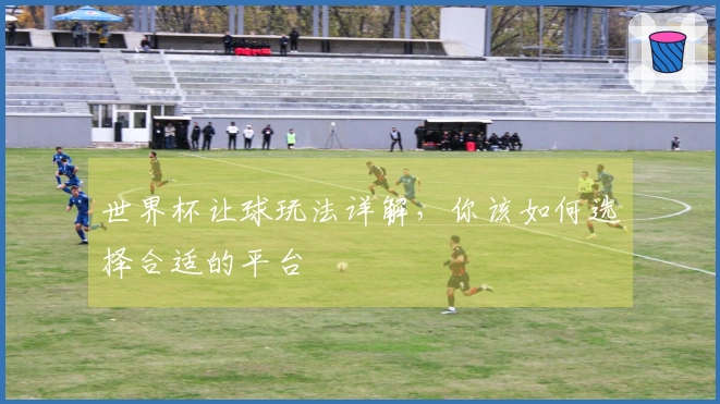 世界杯让球玩法详解，你该如何选择合适的平台
