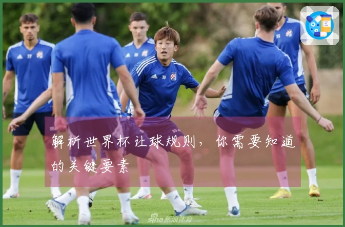 解析世界杯让球规则，你需要知道的关键要素