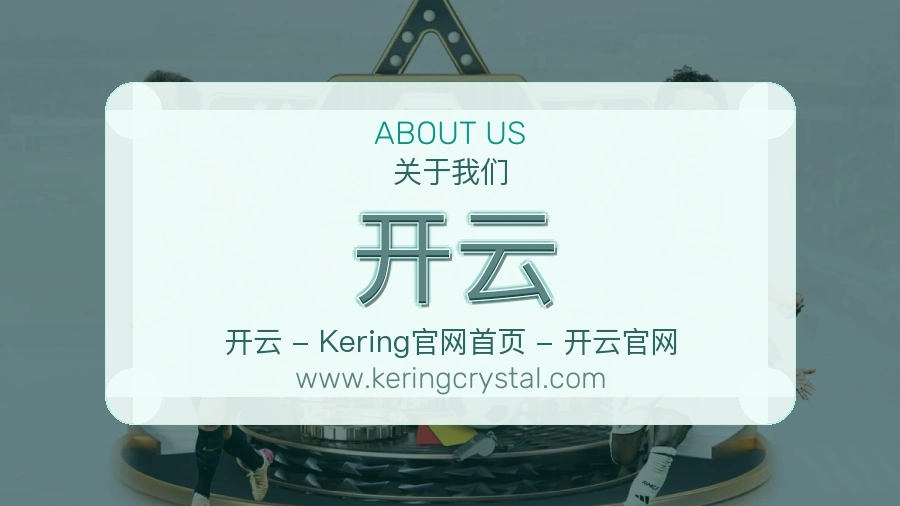 关于 开云